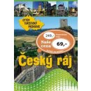 Český ráj Ottův turistický průvodce