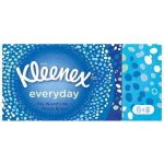 Kleenex Everyday papírové kapesníčky 2-vrstvé 8 x 9 ks