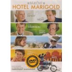 Báječný hotel marigold DVD – Hledejceny.cz