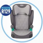 Graco Affix R129 2024 iron – Zboží Mobilmania