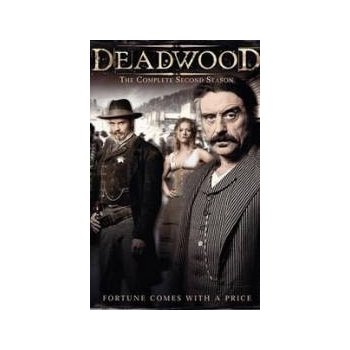Deadwood DVD