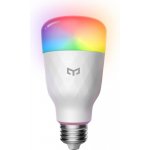 Xiaomi Yeelight Smart Bulb W3 LED žárovka , barevná – Sleviste.cz