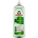 Frosch prostředek na mytí nádobí Aloe vera 750 ml – Zbozi.Blesk.cz