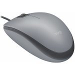 Logitech M110 Silent Mouse 910-005490 – Hledejceny.cz