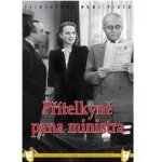 Přítelkyně pana ministra DVD – Zbozi.Blesk.cz