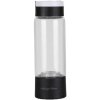 Filtrační konvice a láhev UVtech Hydrogen-1 Glass 400ml Černá