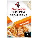 Nando's Medium pálivé peri-peri koření + pečicí sáček 20 g – Zboží Dáma