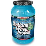 Aminostar Whey Protein Actions 65% 2000 g – Hledejceny.cz