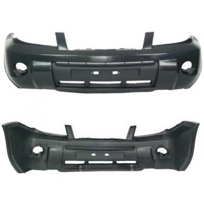 Přední nárazník NISSAN X-TRAIL (T30), 09.03-08.07 OE 62022-EQ025 – Hledejceny.cz