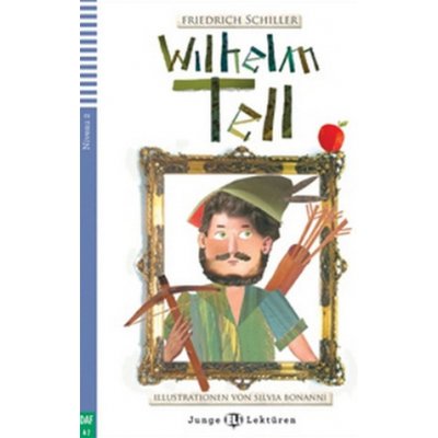 WILHELM TELL+ CD - 4