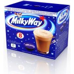 Cafféluxe Milky Way Horká čokoláda pro Dolce Gusto 8 ks – Hledejceny.cz