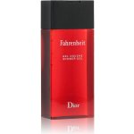 Christian Dior Fahrenheit sprchový gel 200 ml – Zboží Dáma