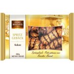 Feiny Biscuits Křehké sušenky s kakaem 200 g – Zboží Dáma