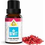 Bewit esenciální olej Pepř Růžový 15 ml – Hledejceny.cz