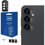 3mk Lens Protection Pro Black pro Samsung Galaxy S25+ 5903108619066 – Zboží Živě