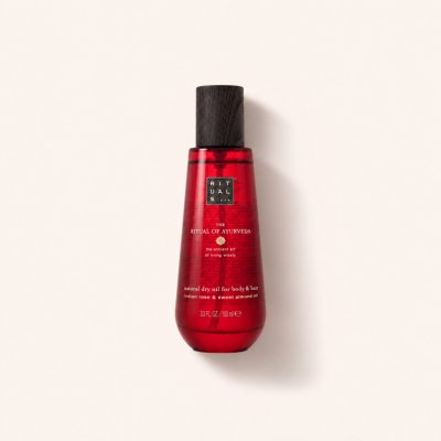 Rituals The Ritual of Ayurveda Dry Oil For Body & Hair 100 ml – Hledejceny.cz