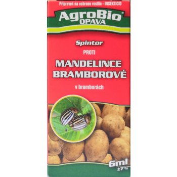 AgroBio Spintor proti mandelince bramborové 6 ml