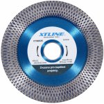 Xtline Kotouč diamantový turbo 125 x 2,0 x 10 / 20 x 22,2 mm XT168125 – Zboží Dáma