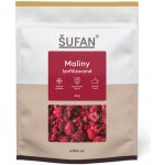 Šufan Maliny lyofilizované 40 g – Zboží Dáma