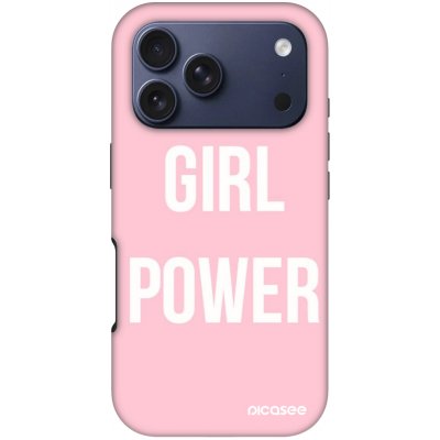 Picasee Fashion Case MagSafe pro Apple iPhone 17 Pro - Dívčí síla – Hledejceny.cz