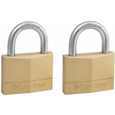 Master Lock 150EURT mosazný – Hledejceny.cz