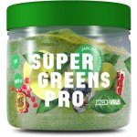 Czech Virus Super Greens Pro V2.0 jablečný fresh 360 g