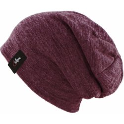 Chillaz Relaxed Beanie Burgundy