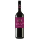 Carl Jung Nealkoholické Merlot 0% 0,75 l (holá láhev) – Sleviste.cz