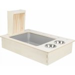 Trixie Záchodová toaleta pro morčata/králíky 70 x 41 x 47 cm – Hledejceny.cz
