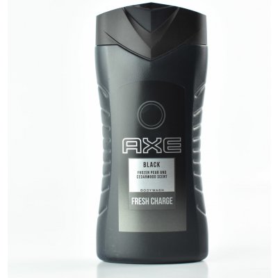 Axe Black Men sprchový gel 250 ml – Zboží Mobilmania