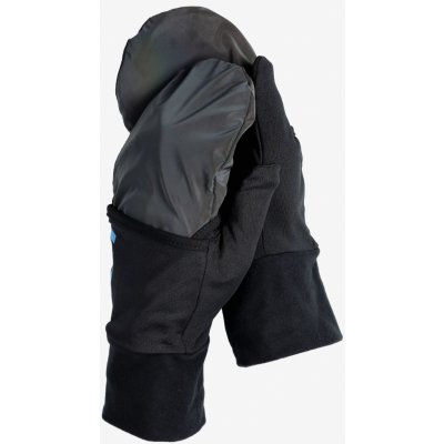 Norfin rukavice gloves fleece black – Hledejceny.cz