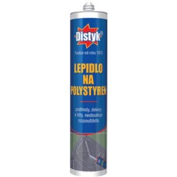 Distyk lepidlo na polystyrén 310g