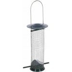 Kerbl Basic Závěsné krmítko pro ptáky 13,5 x 13,5 x 25 cm plast kov 87046 – Zboží Mobilmania