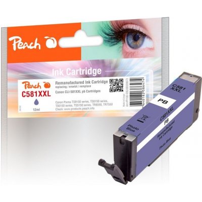 PEACH Canon CLI-581 - kompatibilní – Zboží Živě