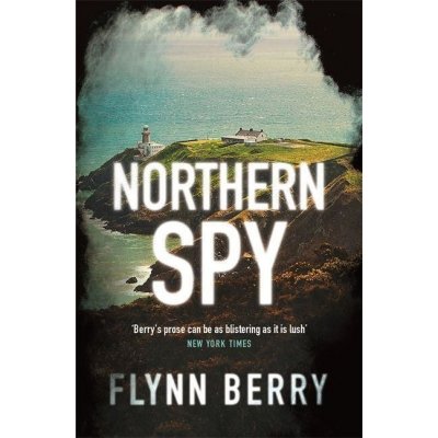 Northern Spy - Flynn Berry – Hledejceny.cz