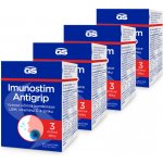 GS Imunostim Antigrip 4 × 60 pastilek – Hledejceny.cz