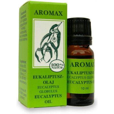 Aromax Éterický olej Eukalyptus 10 ml – Hledejceny.cz