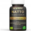 Vitamín a minerál Natto Active Natto K2 Mk7, Nattokináza s vitamínem D3, 60 tablet