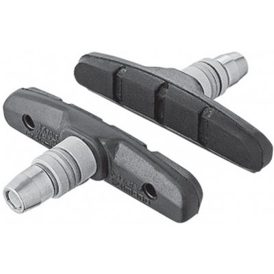 Shimano M70T3 černá/stříbrná 1 pár – Hledejceny.cz