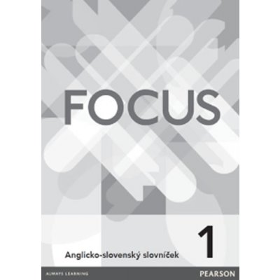 Focus 1 slovníček SK