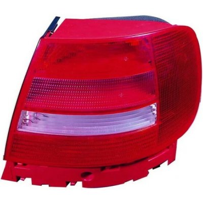 ZADNÍ SVĚTLO, LAMPA PRAVÉ SEDAN AUDI A4 (B5), 01.99-09.01 OE: 8D0945096G, 8D0945112G DEPO – Hledejceny.cz
