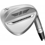 Titleist Vokey Design SM11 Tour Chrome True Temper Dynamic Gold S200 Wedge levé 56.10 S Grind – Hledejceny.cz