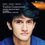 Jean Marie Leclair - Violin Concertos CD – Hledejceny.cz