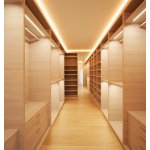 Solight LED světelný pás s testrem 5m sada s 12V adaptérem 4,8W m IP65 teplá bílá – Hledejceny.cz