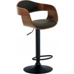 Design-shop Kingston B koženka černá / šedá – Zboží Dáma