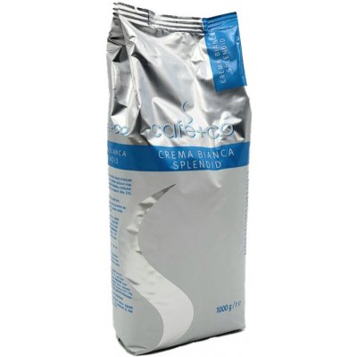 Delikomat Café+CO Crema Bianca Splendid 1 kg – Sleviste.cz