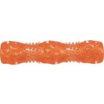 Trixie Házecí tyč se zvukem,termoplast. guma TPR,robustní 28 cm – Zbozi.Blesk.cz