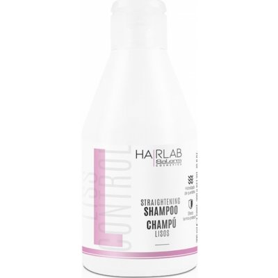 Salerm hair lab vyhlazující šampon proti krepatění 300 ml