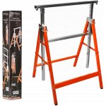 Kraft & Dele stavební koza 800 -1 300mm x 680mm KD347 – Zbozi.Blesk.cz