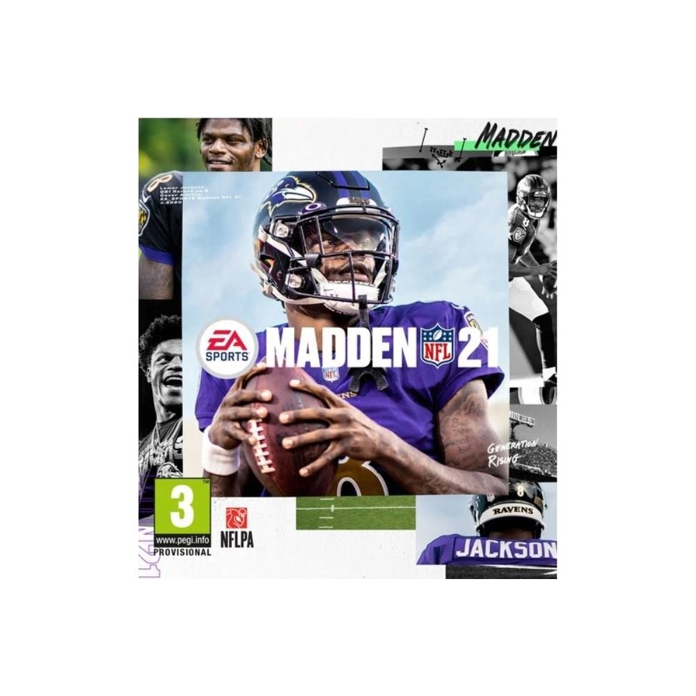 Madden Nfl 21 Heureka Cz